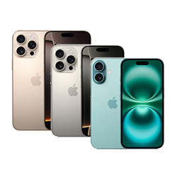 iPhone 16 Serise